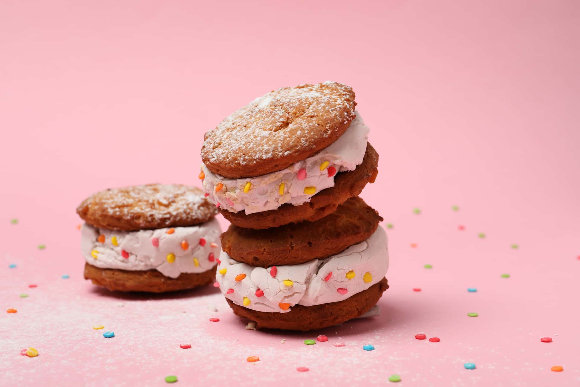 Taste Sugar Sandwich At Cream in Florida Luxury Hotel Deals