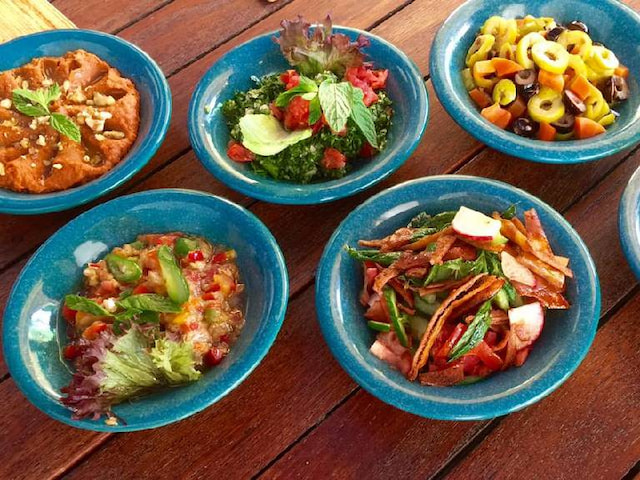 Taste The Best Of Jordanian Food - 1