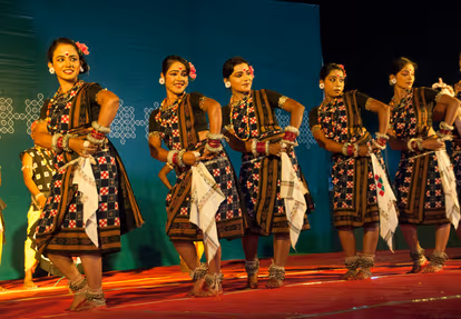 Tharu Cultural Show
