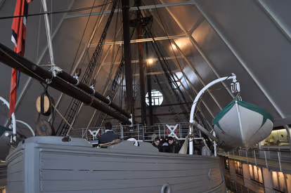 The Fram Museum - 1