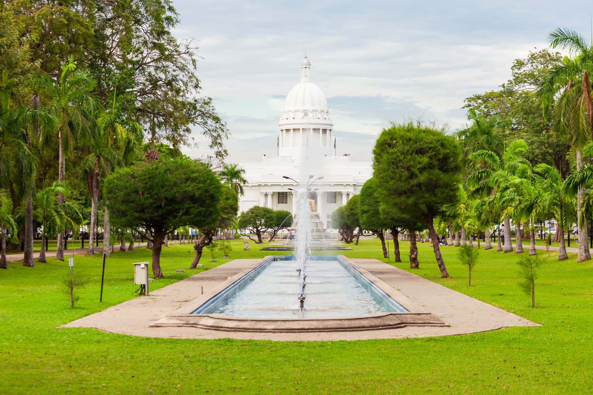 The Victoria Park in Sri Lanka Luxury Hotel Deals