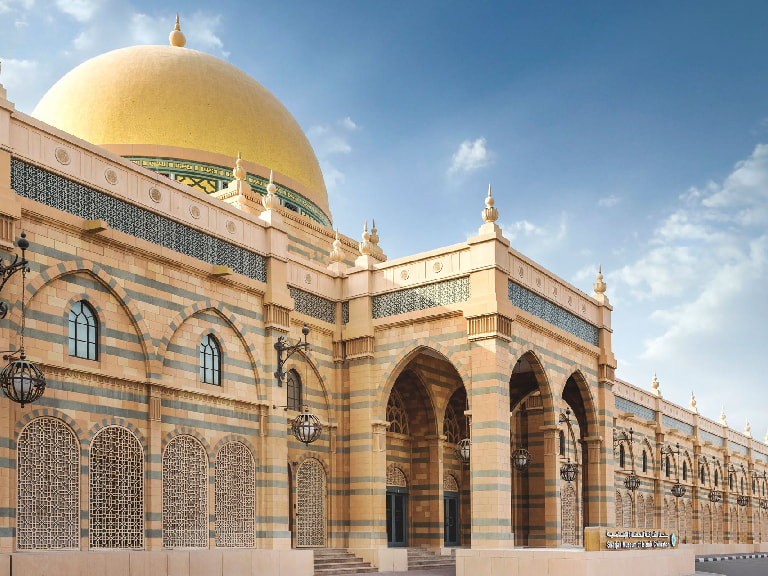 Experience The Ancient Arab Culture At Sharjah - 1