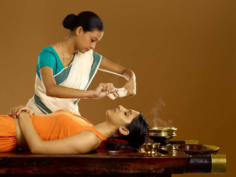 Visit Some Of The Best Resorts For Spas, Massages And Ayurvedic Treatments - 1