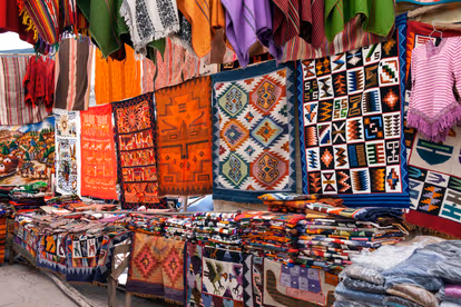 Tibetan Settlement matket
