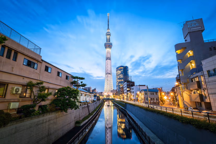 Tokyo Skytree