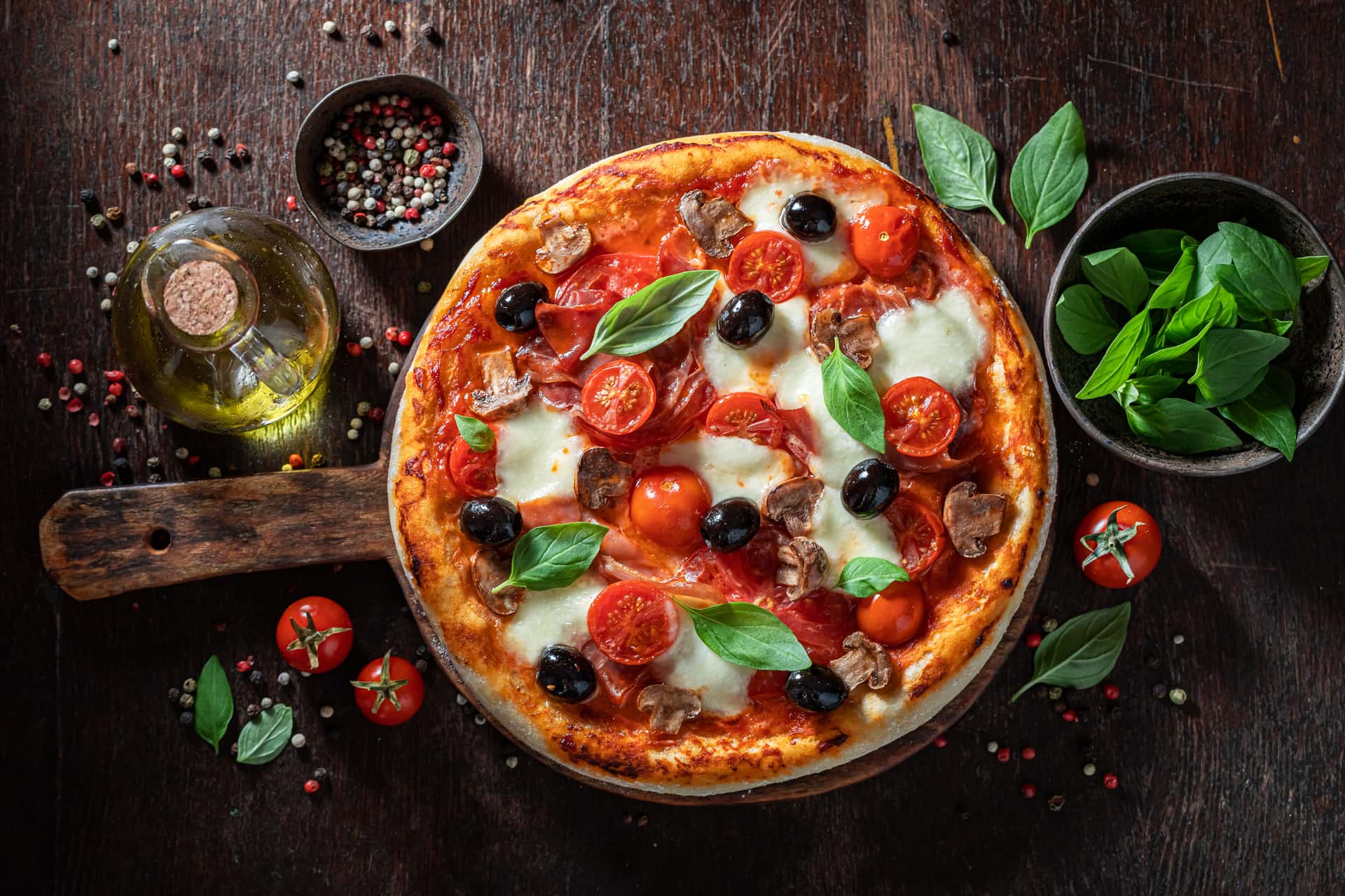 Travel for some of the city’s best pizza in Florida Luxury Hotel Deals