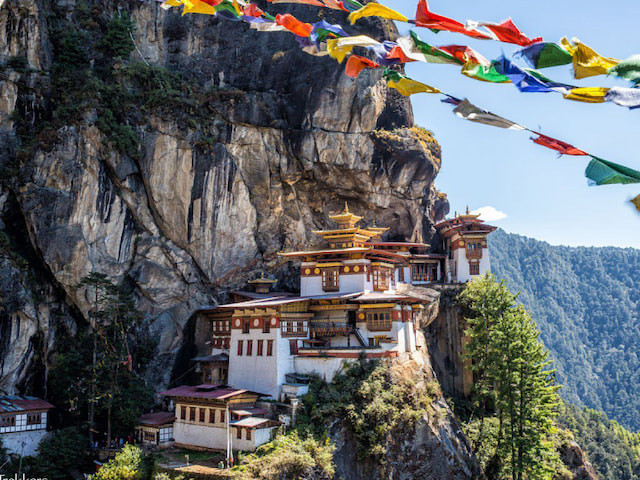 Trekking-To-Taktsang-Monastery-1