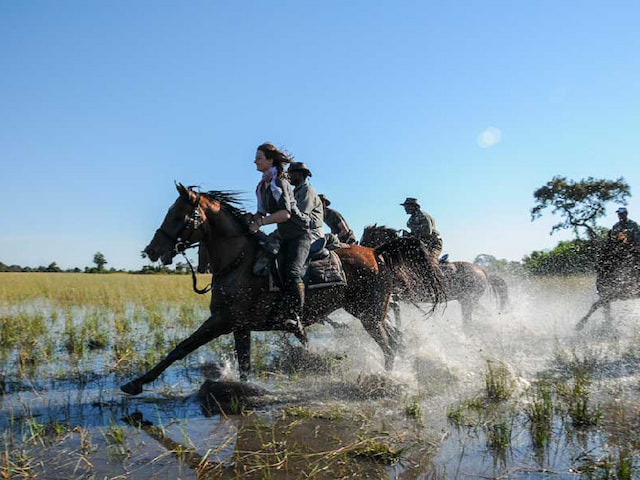 Try-Horseback-Riding-Through-The-Flooded-Delta-1