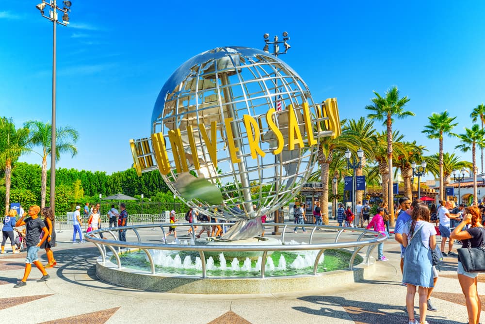 Universal Studio Hollywood