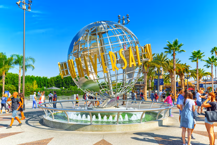 Universal Studio Hollywood