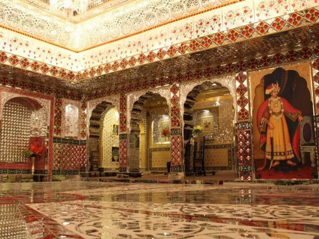 Jaipur wax museum 1