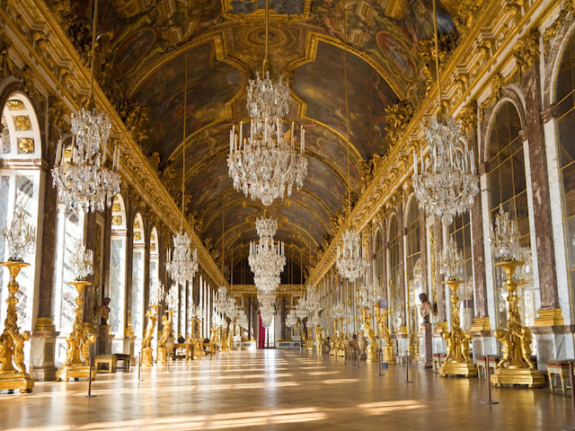 Versailles Palace - 4