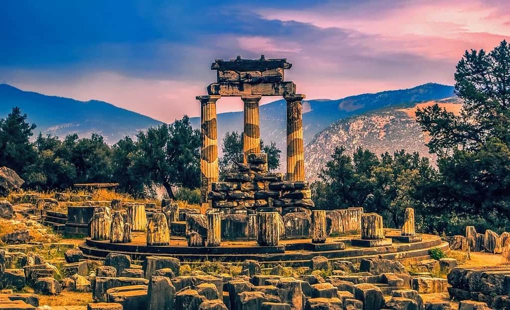 Visit With An Oracle in Europe tour packages from Delhi