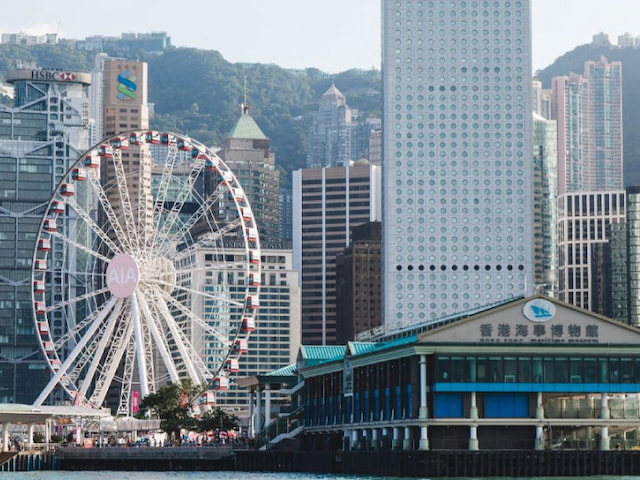 Visit The Hong Kong Maritime Museum - 4