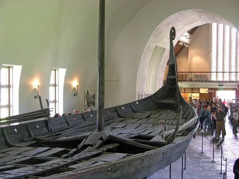 Visit The Viking Ship Museum - 1