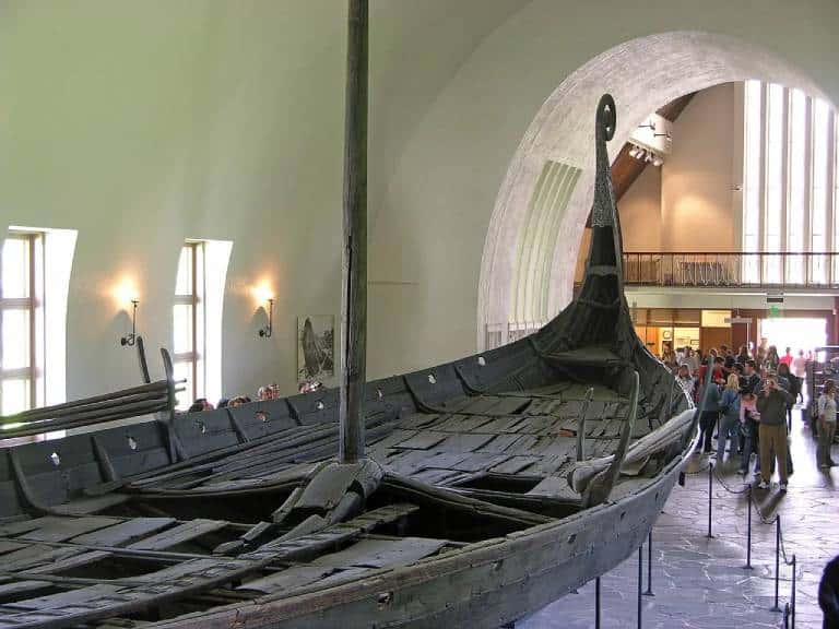 Visit The Viking Ship Museum in Europe tour packages from Delhi