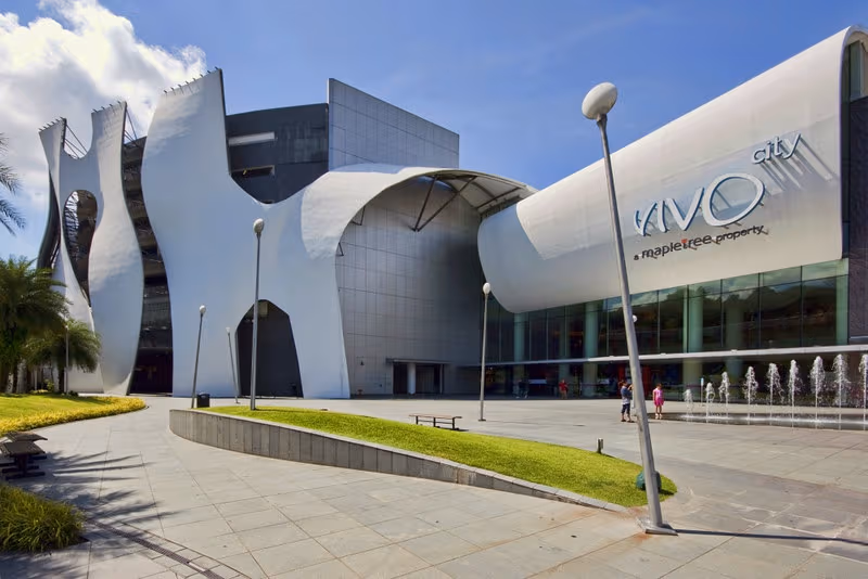 Vivo City