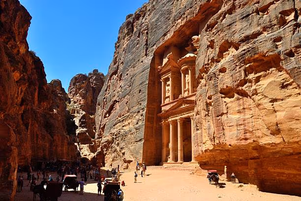Wadi Musa Petra - 1