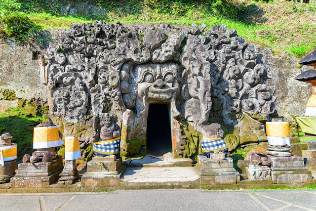 Walk Through The Dark Passages Of Goan Caves