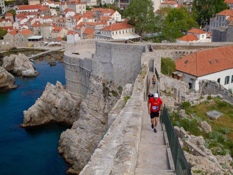Walk Dubrovnik's City Walls - 1