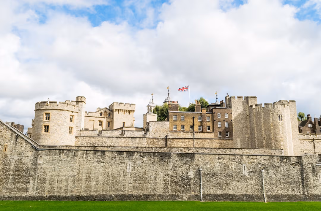 Warwick Castle