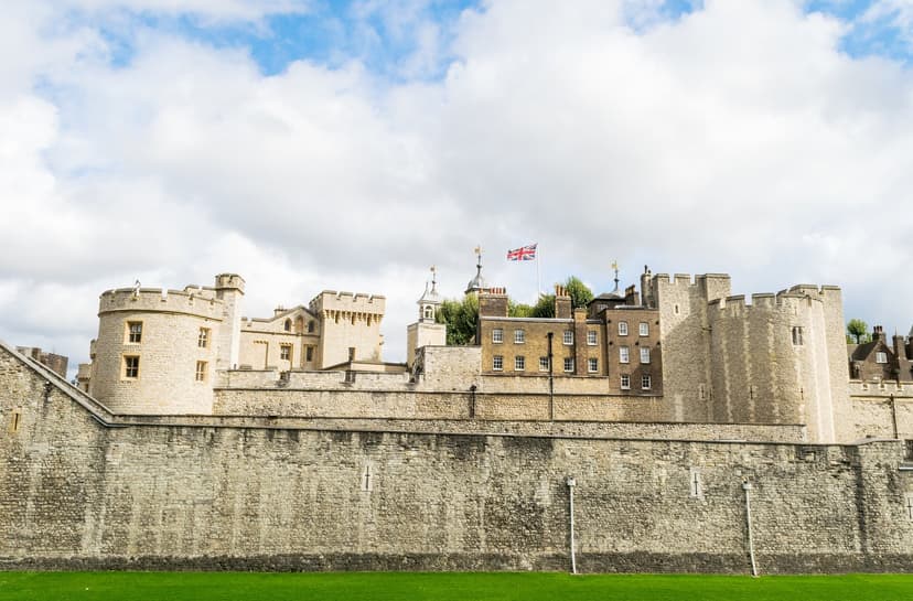 Warwick Castle
