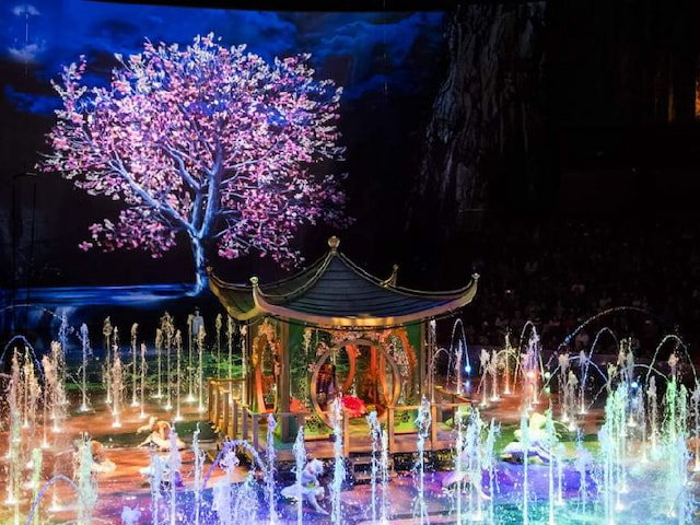 Watch The World’s Largest Water Show - 1