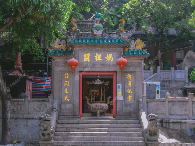 Witness celebrations at Chinese Temples - 4