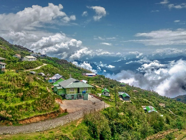 Yumthang Valley - Sikkim's Valley Of Flowers - 1