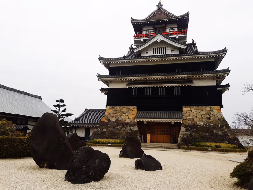 Zenkoji Temple