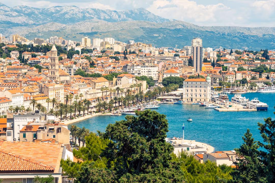 Morning Sightseeing Tour Of Split