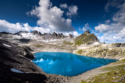 Alpather Lake