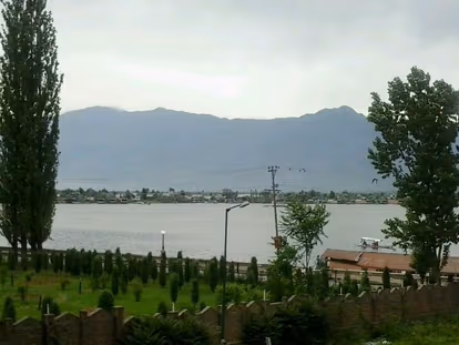 Alpather Lake