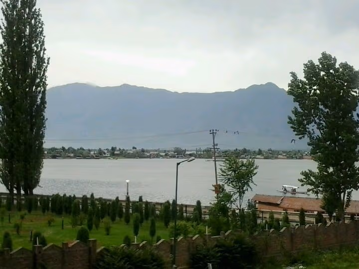 Alpather Lake