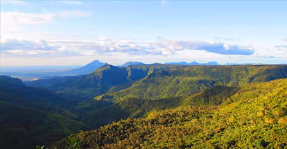 Black River Gorges National Park