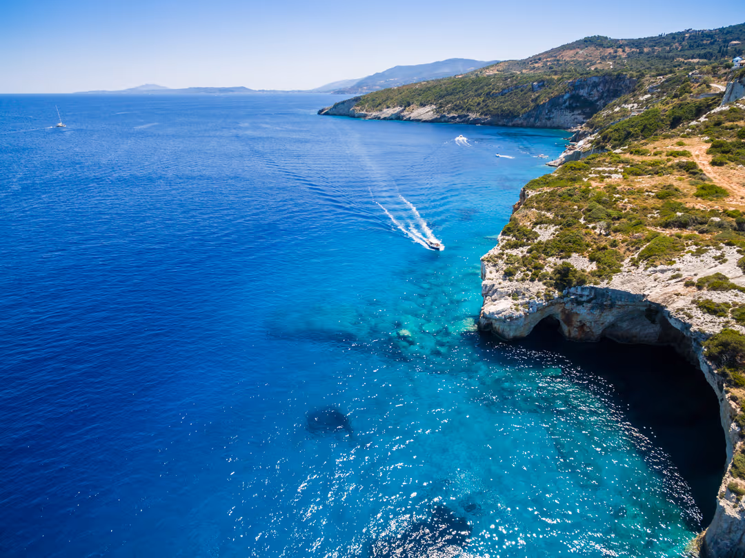From Split: Blue Cave and Hvar Full-Day Tour