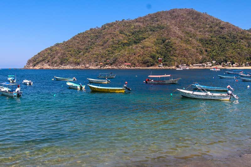 Take a Boat trip to Yelapa in Mexico Luxury Hotel Deals