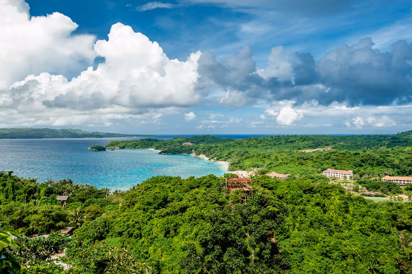 Boracay Island Hopping Tour With Lunch