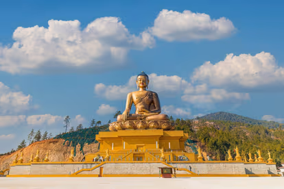 Kuenselphodrang ( Buddha Point )