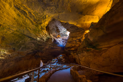 Cango Caves Heritage Tour