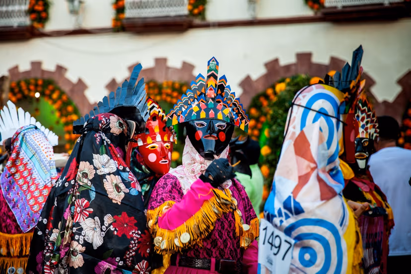 Celebrate Carnival
