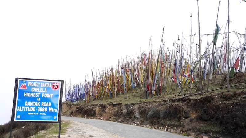 Chele-la Pass in India Summer 2026 Tours
