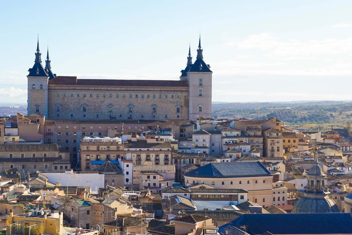 City Sightseeing Toledo - Hop on Hop Off in Europe tour packages from Delhi