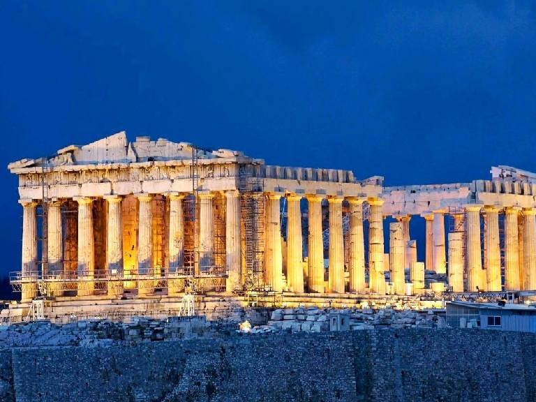 Classical Tour Athens 1