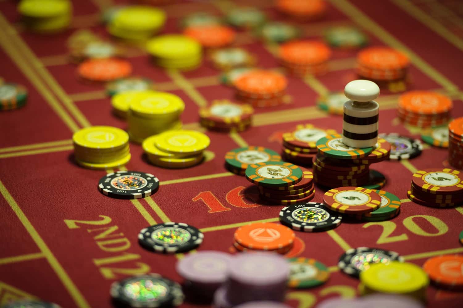 Go Casino Hopping and Let The Chips Falls in Hong Kong Macau
