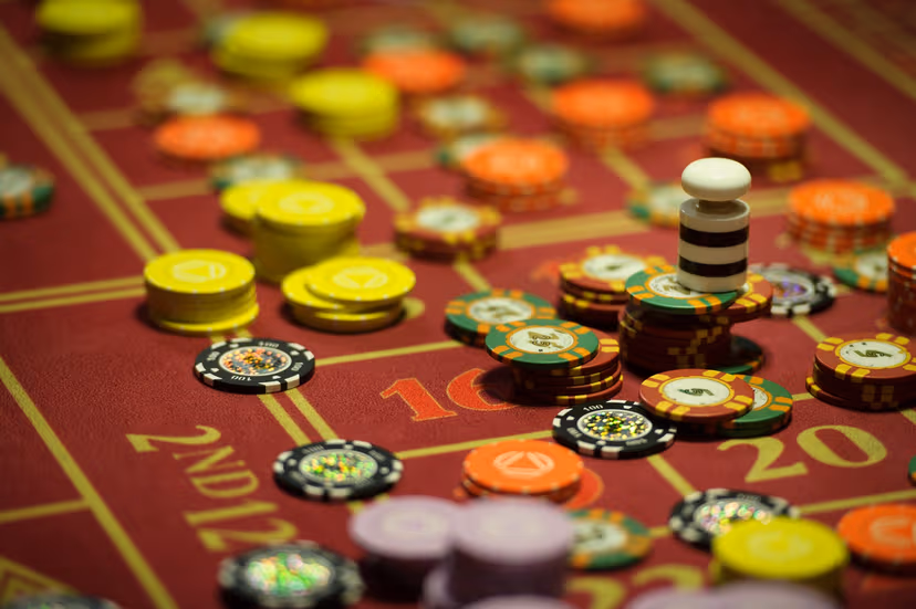 Go Casino Hopping and Let The Chips Falls