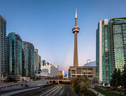 CN Tower