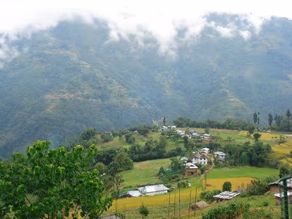 Darap Village - Taste Of Bucolic Life In Sikkim
