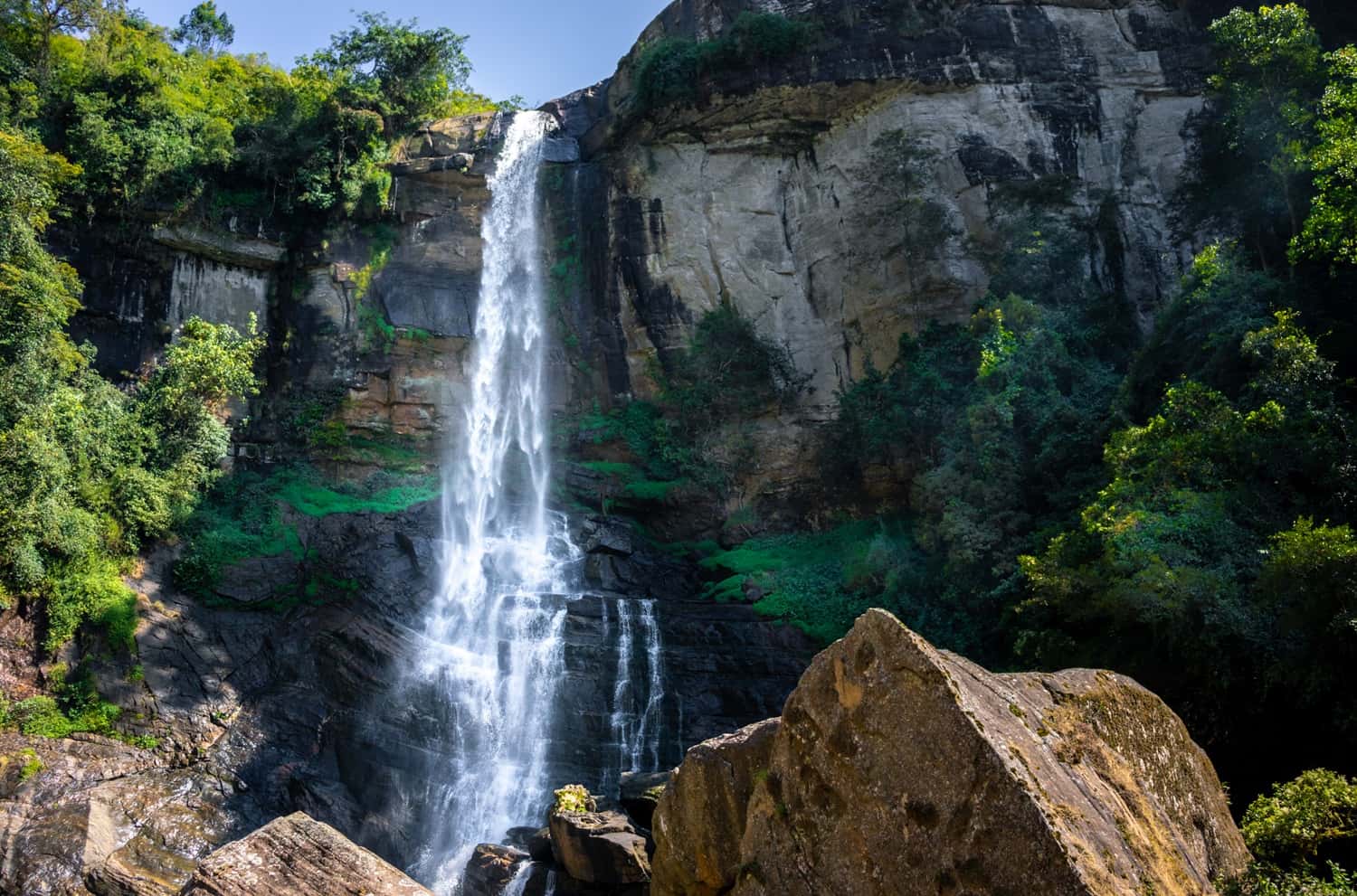 Devon Falls in Sri Lanka Luxury Hotel Deals