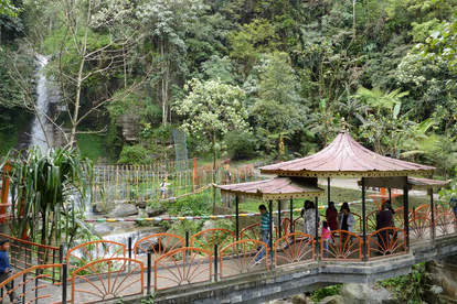 Discover The Ban Jakhri Falls In Sikkim